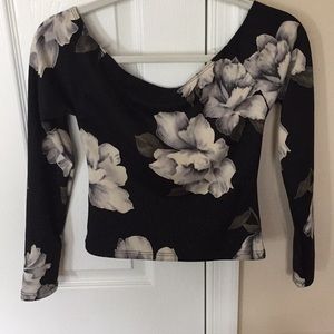 Long sleeve top